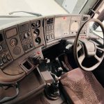 Scania 144 460 10 Tyre Sleeper Cab Flatbed - thumbnail