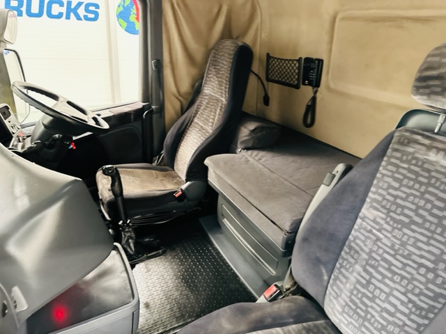 Scania R480 Rear Lift Sleeper Cab Flatbed Manual