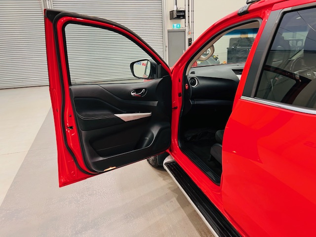 Nissan Navara 2.3 DCI 4×4 Acenta Pick Up Auto