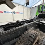 DAF CF 370 8×4 Day Cab Tipper Manual - thumbnail