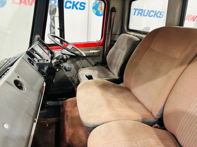 Leyland Cruiser T45 16.17 4×2 Day Cab Tractor Unit