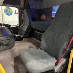 Volvo FM 450 Dropside Brick Grab Drawbar - thumbnail