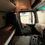 Mercedes Actros 1824 4×2 Sleeper Cab Fridge Box - thumbnail