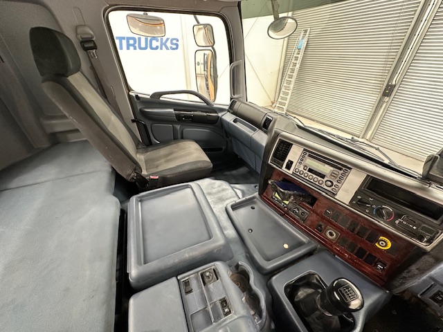 Hino 700 3241 8×4 Cement Mixer