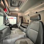 Scania P230 4×2 Sleeper Cab Curtainsider - thumbnail