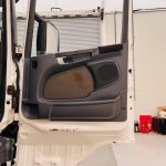 Scania R420 10 Tyre Rear Lift Flatbed - thumbnail