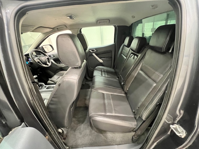 Ford Ranger Limited 2.2 TD 4×4 Double Cab Pickup