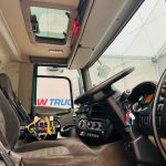 DAF CF75 310 Rear Lift Day Cab Dropside Brick Grab - thumbnail