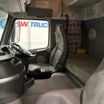 Volvo FM 300 6×2 Sleeper Cab Curtainsider - thumbnail
