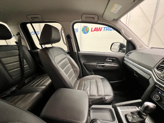Volkswagen Amarok 3.0 V6 TDI 4×4 Highline Pick Up Auto