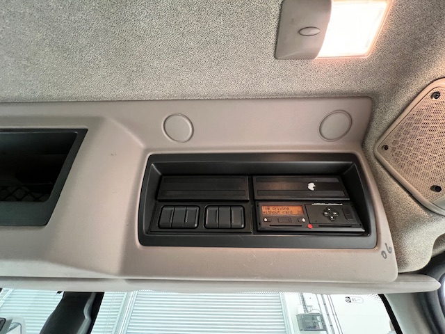DAF LF 260 4×2 Rest Cab Tractor Unit