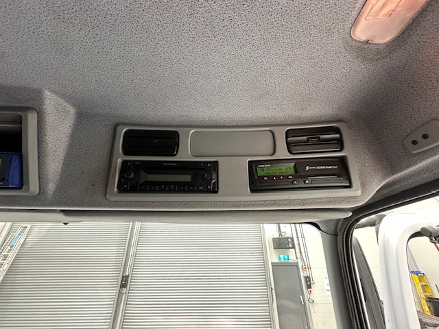 Mercedes Axor 1824 Day Cab Box Van