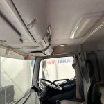 Hino 3241 700 8×4 Sleeper Cab Steel Tipper - thumbnail