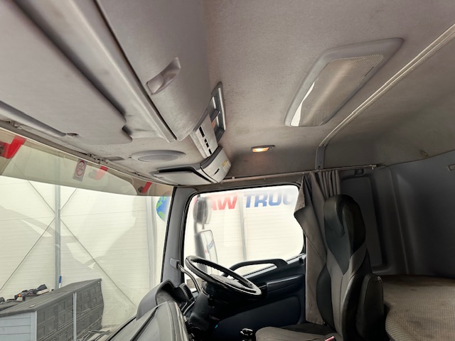 Hino 3241 700 8×4 Sleeper Cab Steel Tipper