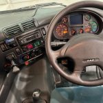 DAF CF65 220 Sleeper Cab Curtainsider Manual - thumbnail