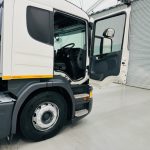 Scania P250 4×2 Sleeper Cab Box Van Manual - thumbnail