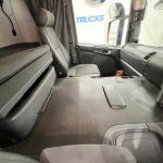 Scania P250 4×2 Sleeper Cab Fridge Box - thumbnail
