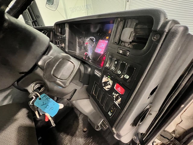 Scania R410 8×4 Sleeper Cab Bulk Tipper