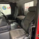 Scania G410 8×4 Sleeper Cab Steel Tipper - thumbnail
