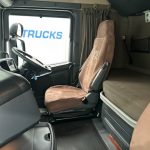 Scania R450 6×2 Rear Lift Highline Tractor Unit PTO - thumbnail