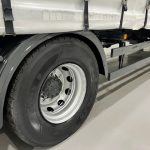 MAN TGM 18.250 4×2 Sleeper Cab Curtainsider - thumbnail