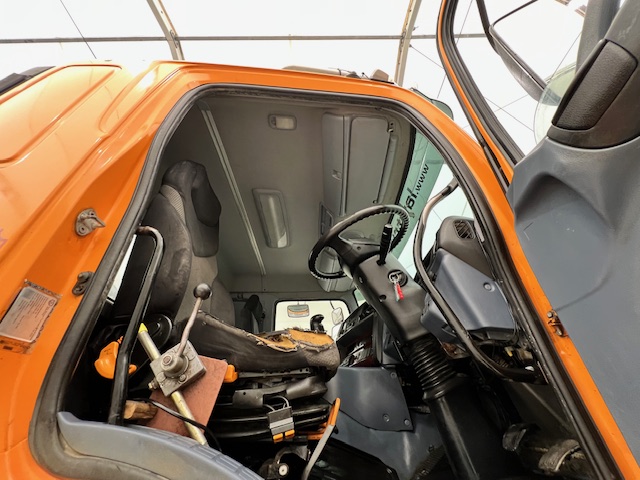 Hino 700 3241 8×4 Cement Mixer