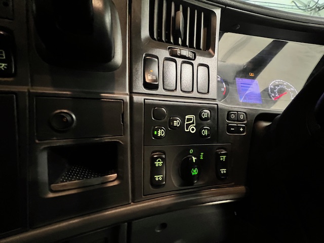 Scania R440 6×2 Midlift Topline Tractor Unit PTO