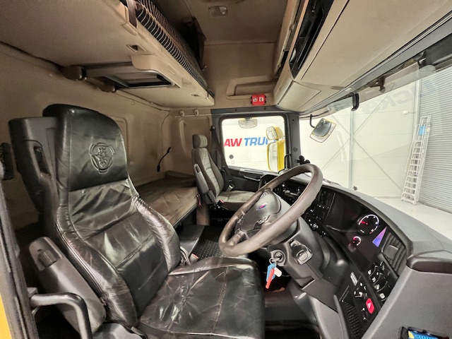 Scania R480 6×2 Midlift Topline Tractor Unit