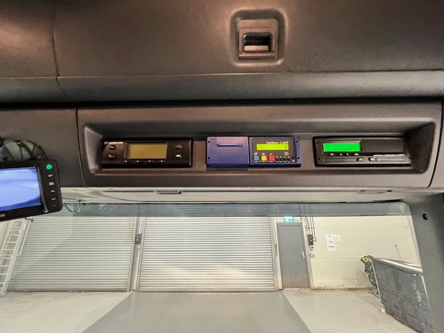 Scania P250 4×2 Sleeper Cab Fridge Box