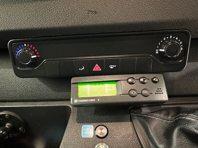 Mercedes Sprinter 2.1CDI 314 CDI Fridge Van