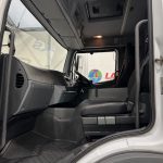 Mercedes Axor 1824 Sleeper Cab Flatbed - thumbnail