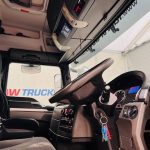 MAN TGS 26.340 6×2 Rear Steer Curtainsider - thumbnail