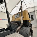 Scania P400 8×4 Day Cab Bulk Tipper Manual - thumbnail