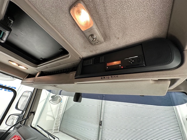 DAF CF 460 6×2 Midlift Tractor Unit