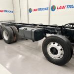Scania P400 8×4 Day Cab Chassis - thumbnail