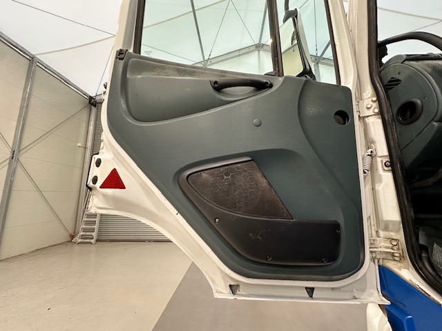 Foden Alpha 380 8×4 Day Cab Steel Tipper