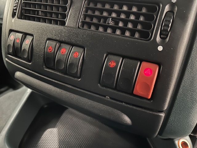 DAF XF95 480 6×2 Midlift Tractor Unit Manual