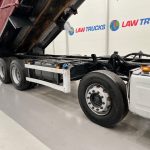 Scania G410 8×4 Rest Cab Steel Tipper - thumbnail