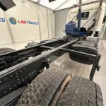 Scania P370 8×4 Sleeper Cab Tipper Manual - thumbnail