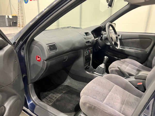 Toyota Corolla 1.4 VVTi GLS 5dr Hatchback
