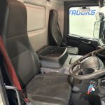 Scania P280 6×2 Rear Lift Day Cab Fridge Box - thumbnail