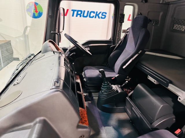 MAN TGA 18.480 XXL 4×2 Tractor Unit