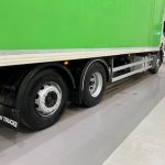 Scania P280 6×2 Rear Lift Day Cab Fridge Box - thumbnail