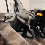 Mercedes Sprinter 313 CDI Mobile Tyre Breakdown Van - thumbnail
