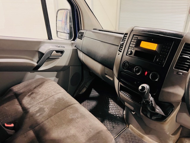 Mercedes Sprinter 313 CDI Mobile Tyre Breakdown Van
