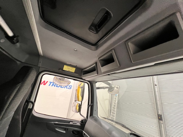 Mercedes Axor 2529 Rear Lift Brick Grab Manual