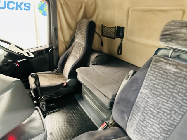 Scania R480 Rear Lift Sleeper Cab Flatbed Manual
