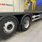 Scania R420 6×2 Rear Lift Brick Grab Drawbar - thumbnail