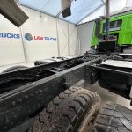 DAF CF 370 8×4 Day Cab Tipper Manual - thumbnail