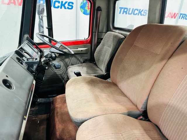 Leyland Cruiser T45 16.17 4×2 Day Cab Tractor Unit